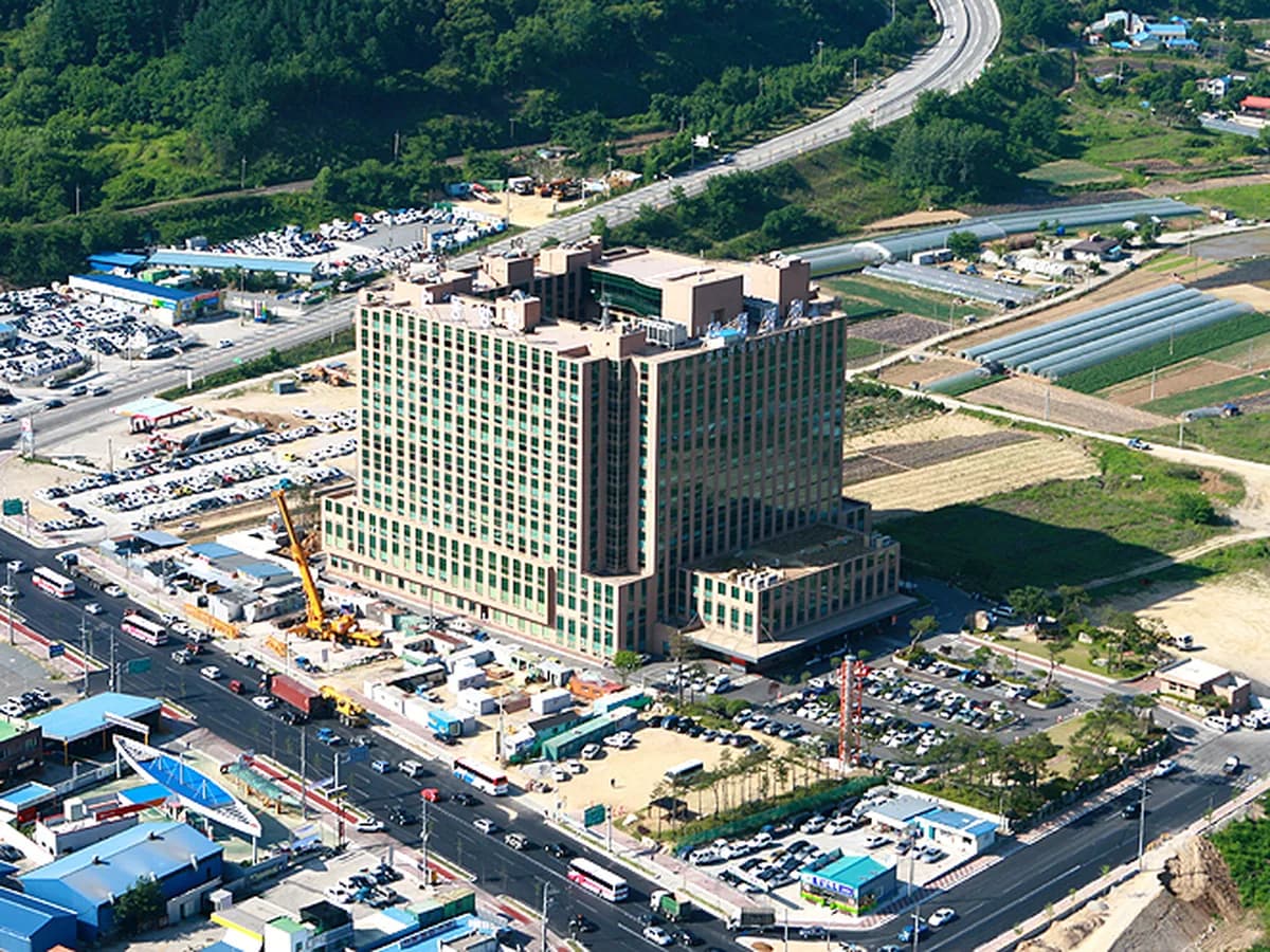 안동병원전문요양센터 이미지 2