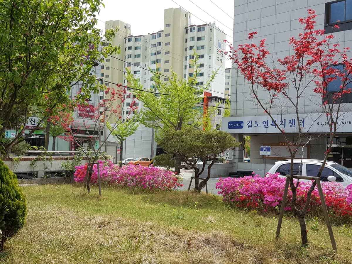 노인요양시설 길노인복지센터 이미지 7