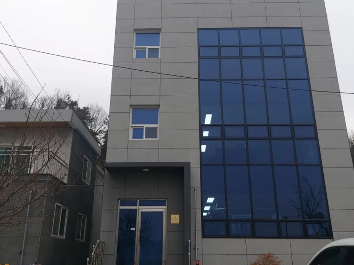 노인요양시설 은가람노인복지타운 이미지 1