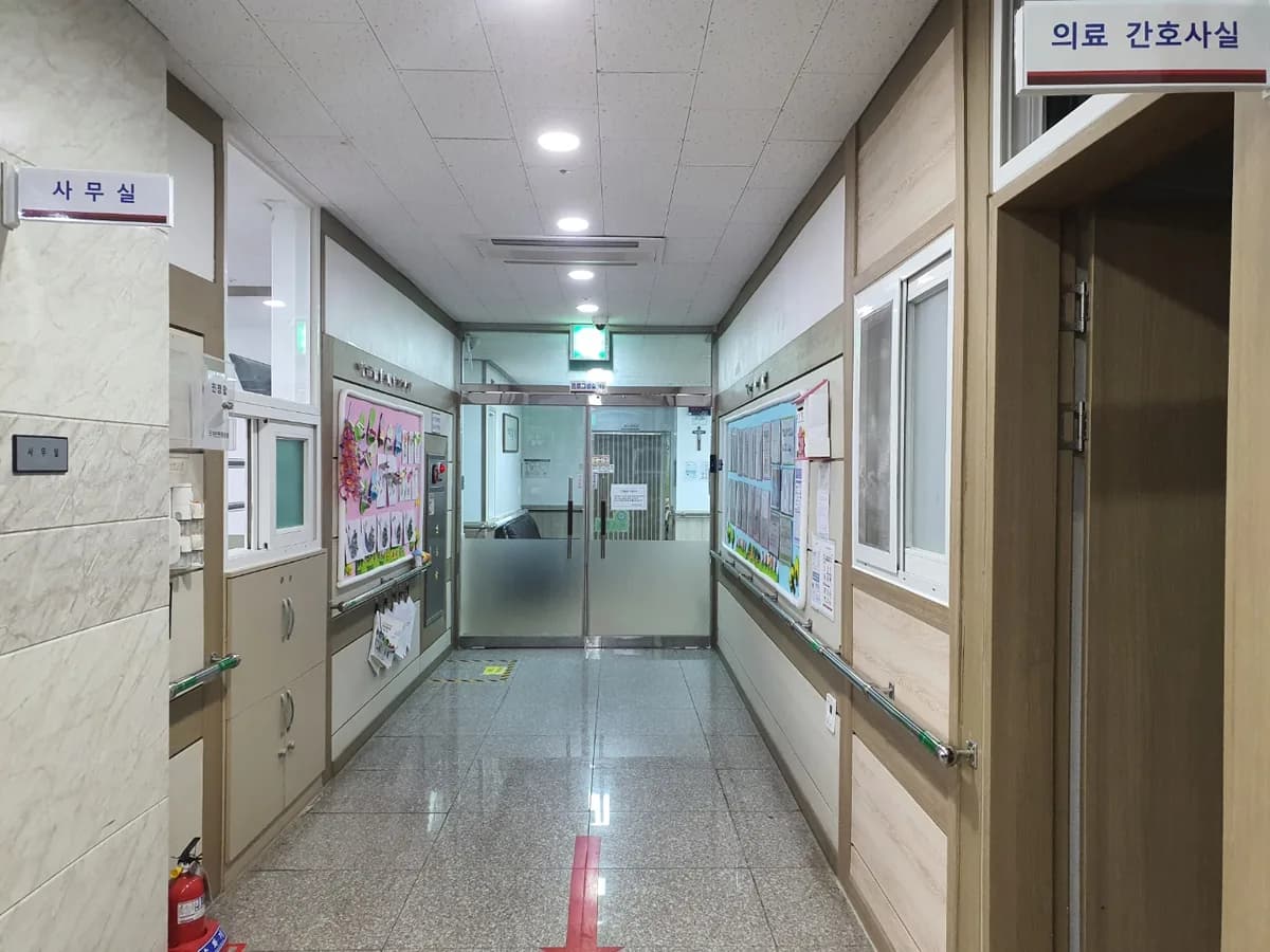 구미천사요양원 이미지 1