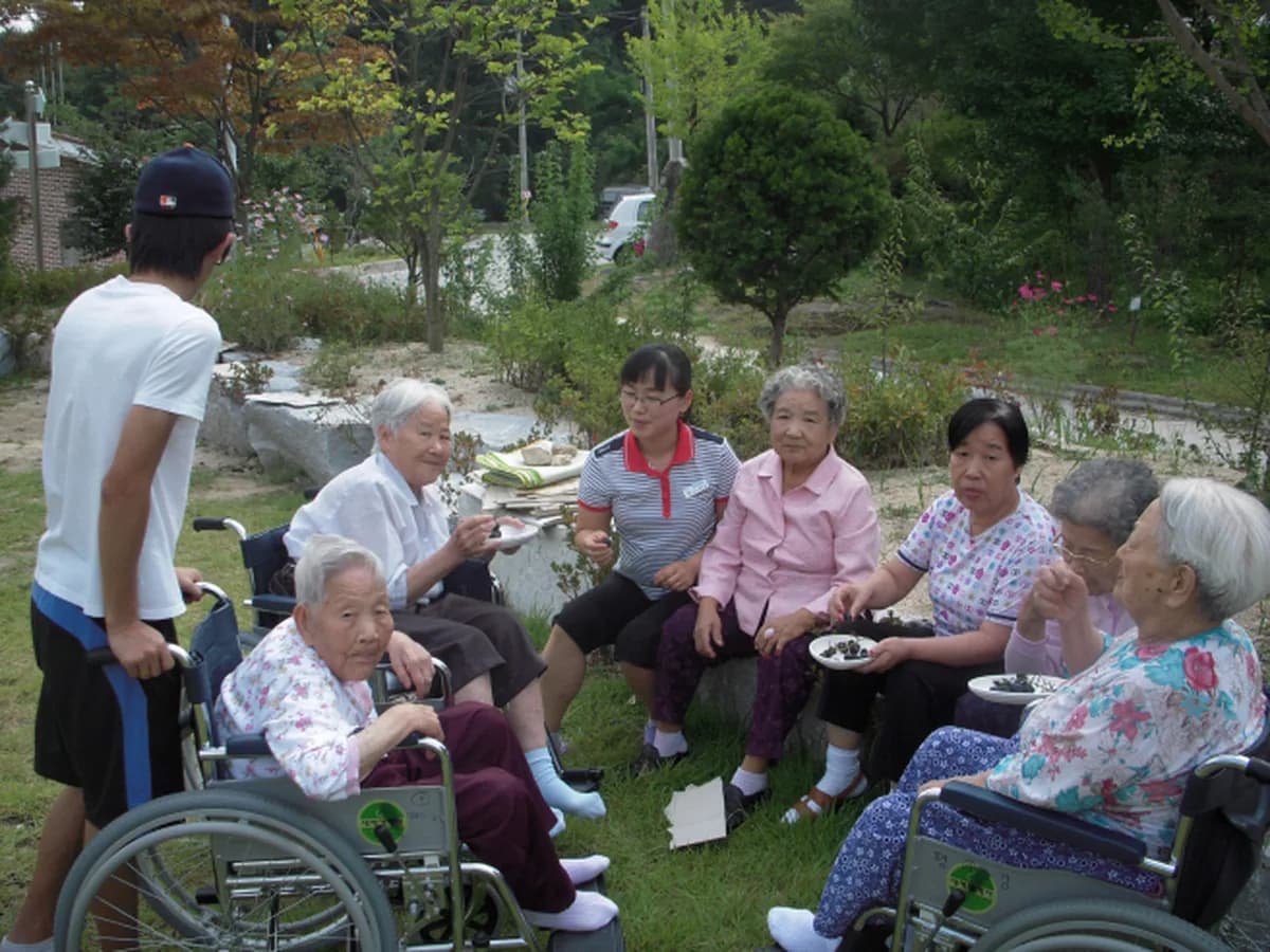평강소규모요양센터 이미지 2