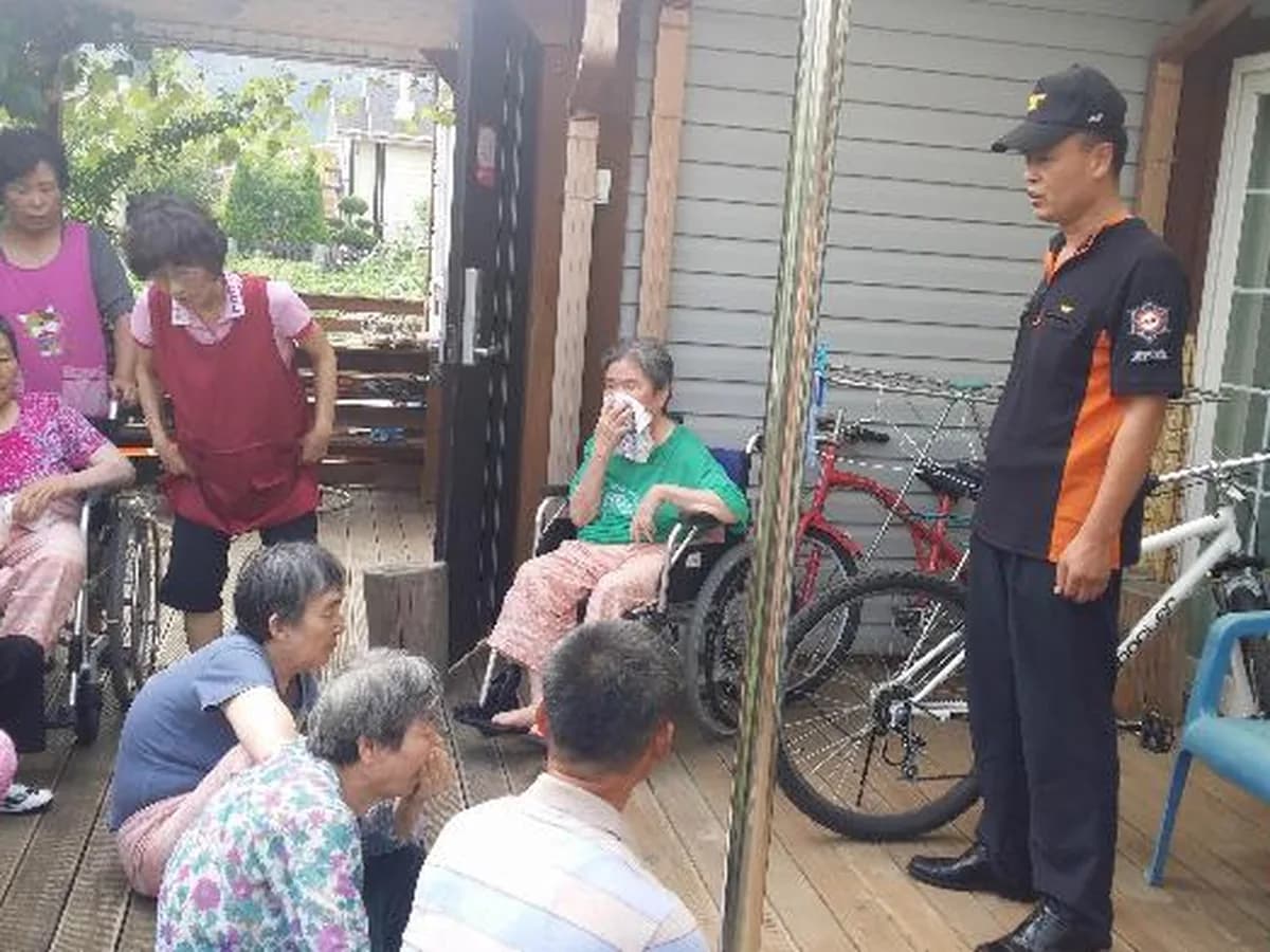 남천노인요양공동생활가정 이미지 1