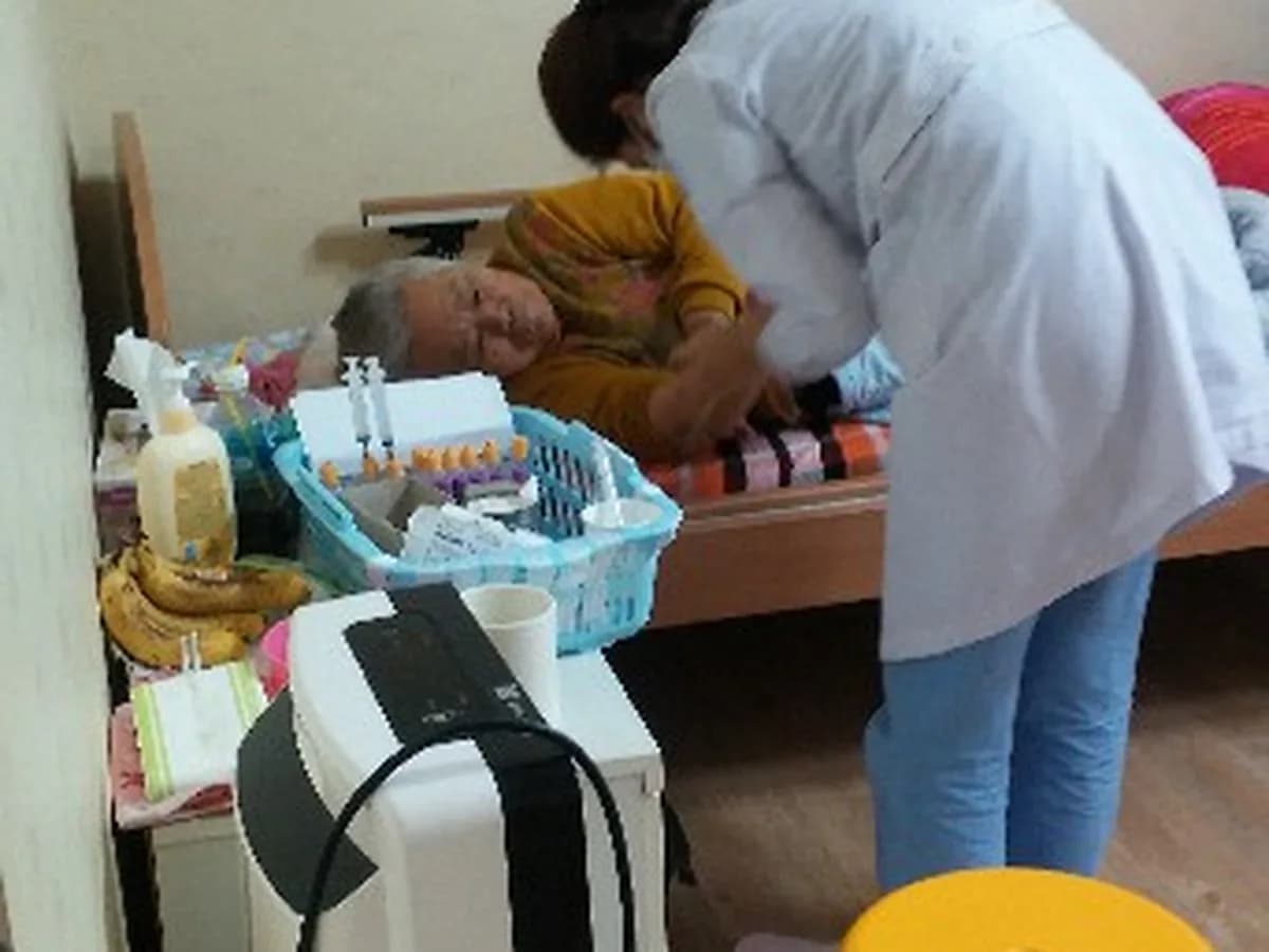 베데스다노인요양공동생활가정 이미지 5
