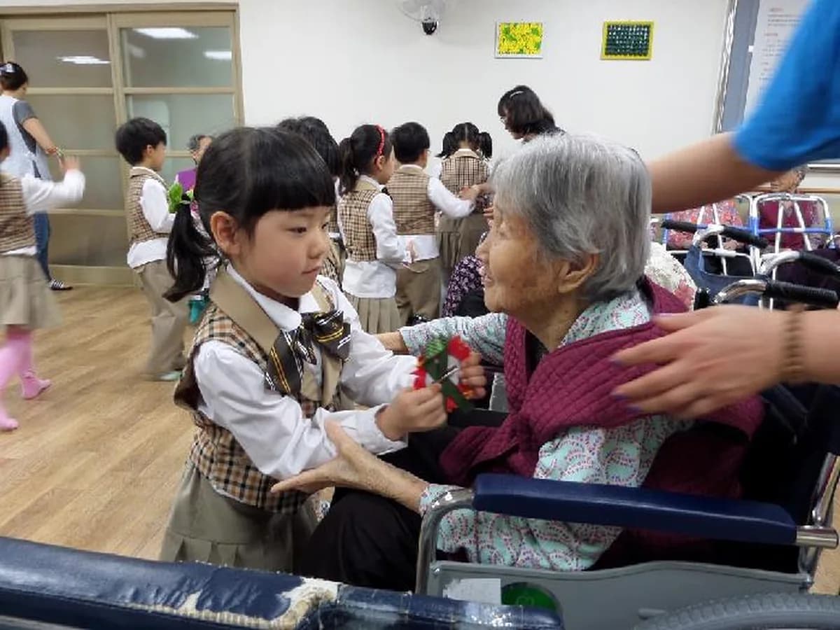 영양군립요양원 이미지 3