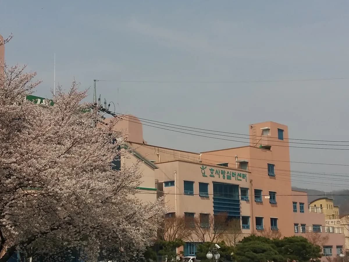 효사랑실버센터 이미지 7