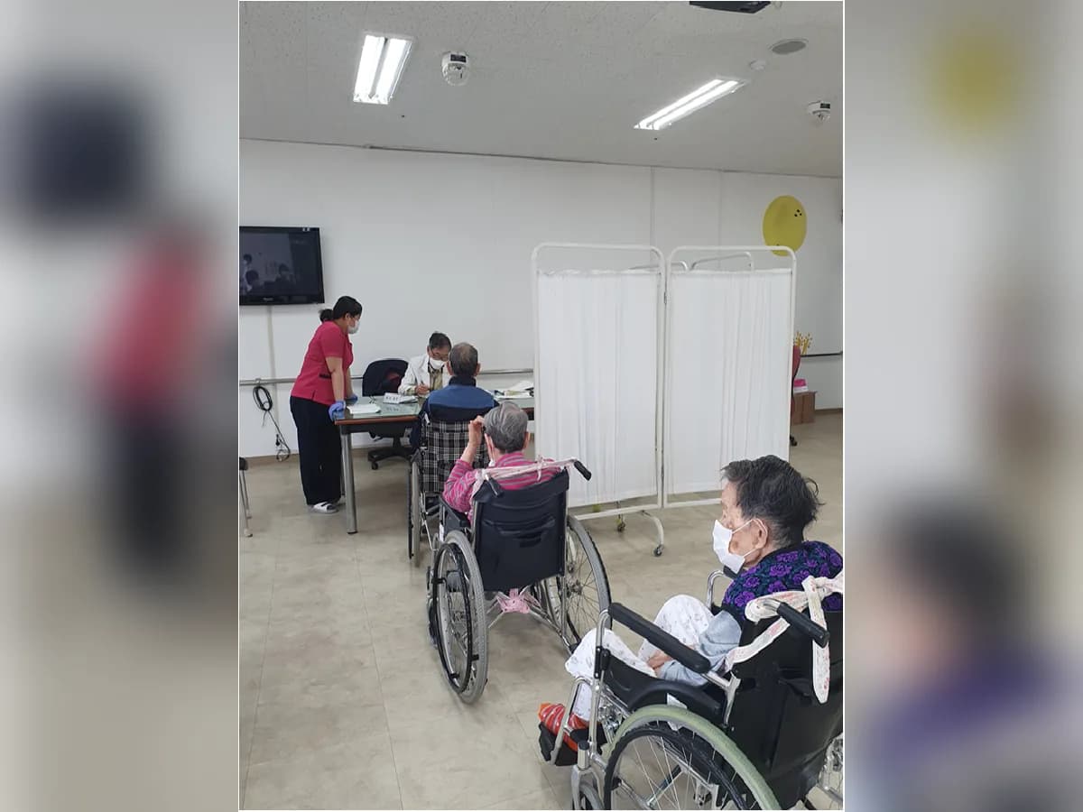 예천노인전문요양원 이미지 4
