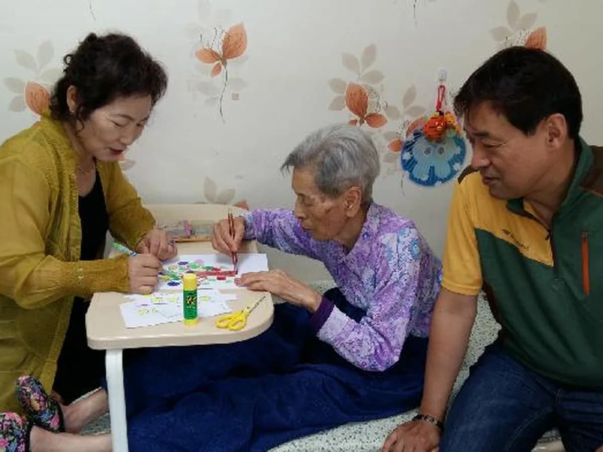 소답노인요양센터 이미지 1