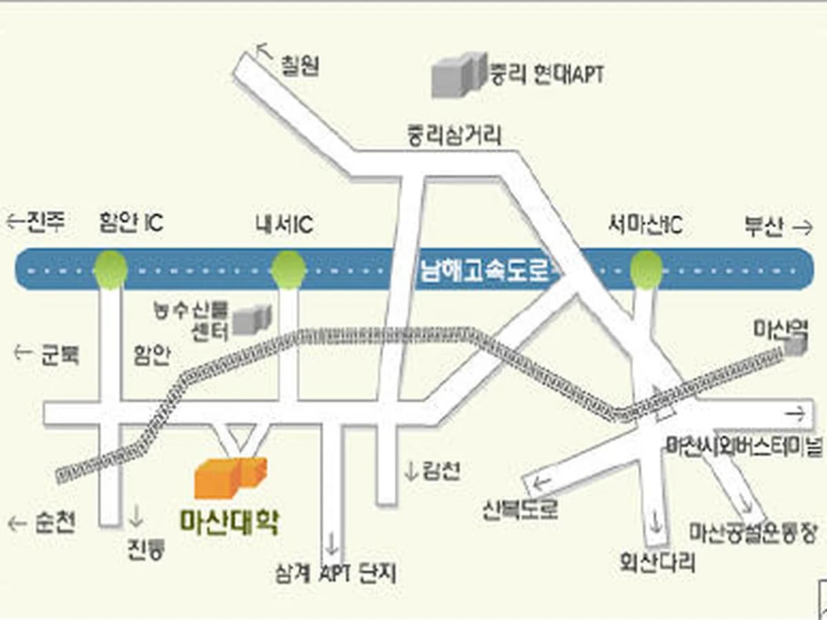 마산대학교노인전문요양원 이미지 7