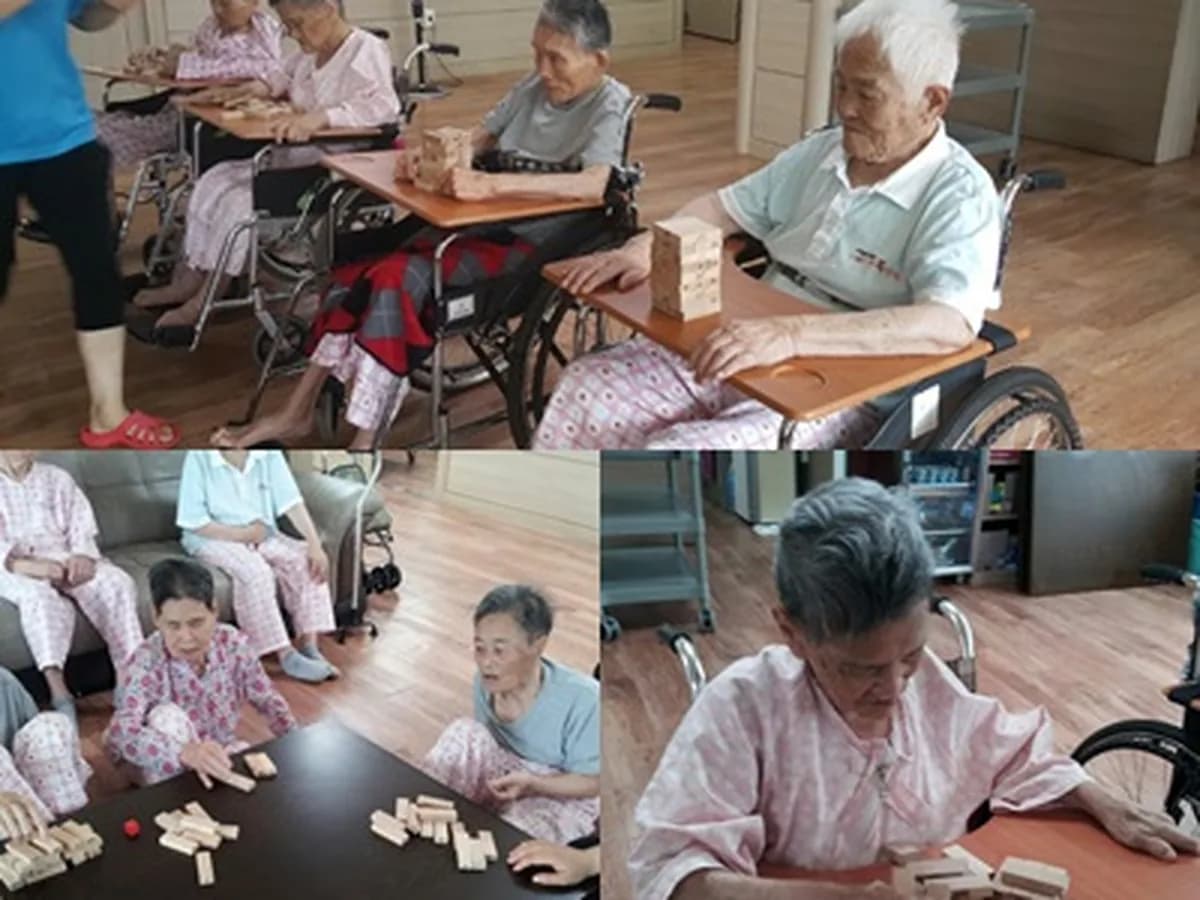 사천행복요양원 이미지 3