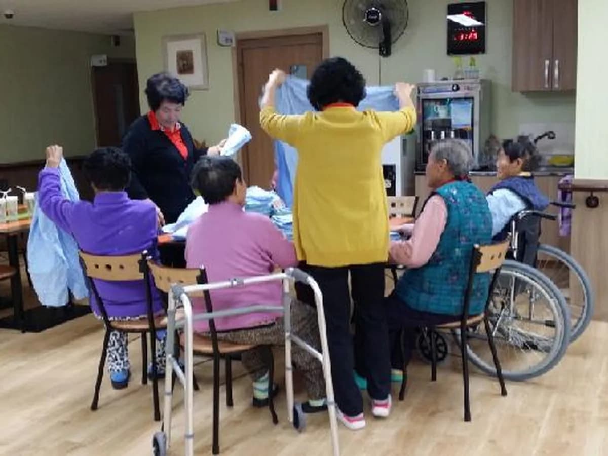 사천솔밭요양원 이미지 3