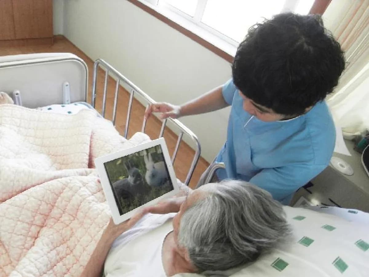 효능원노인전문요양원 이미지 3