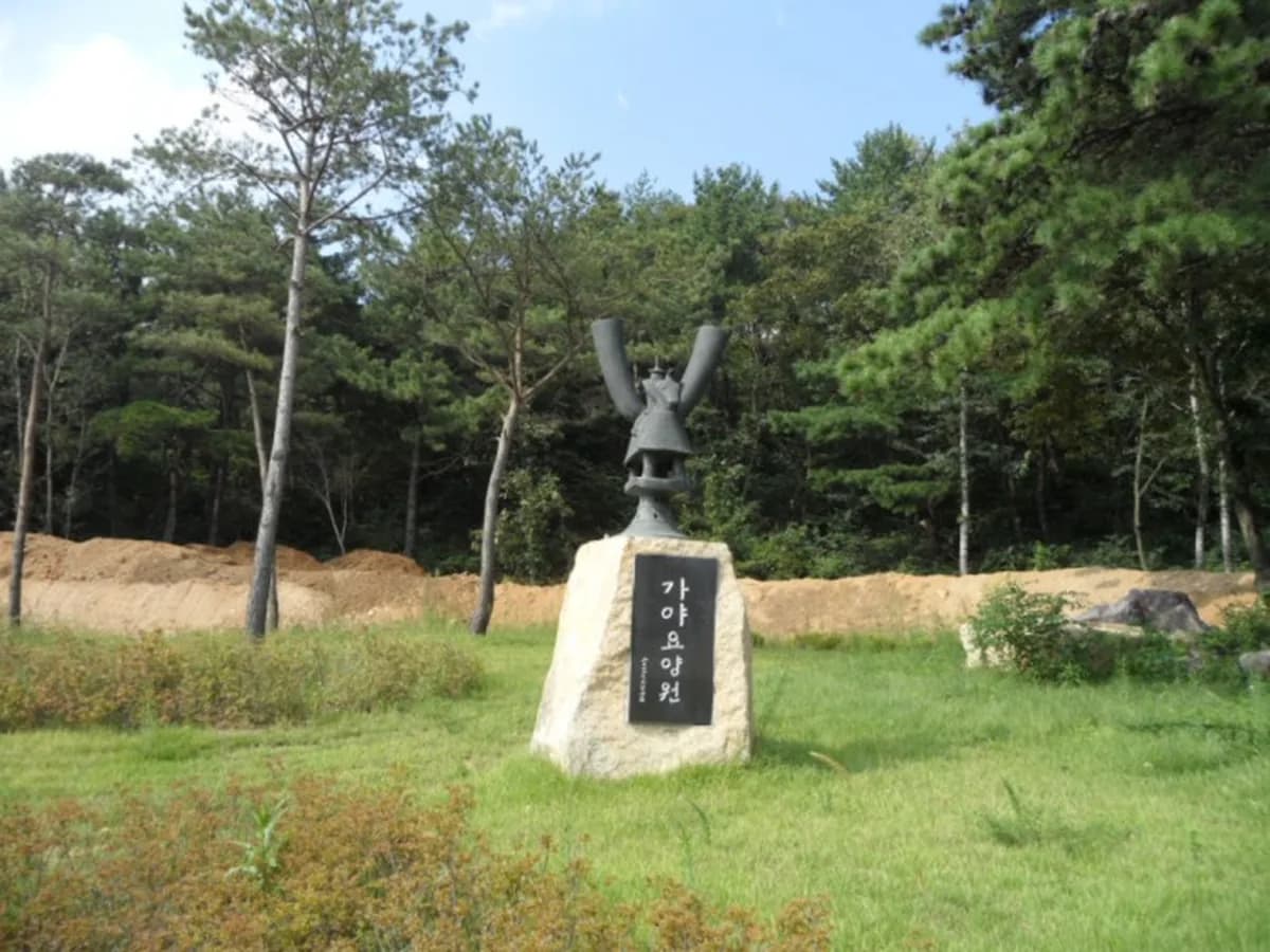 가야대학교 가야노인전문요양원 이미지 4
