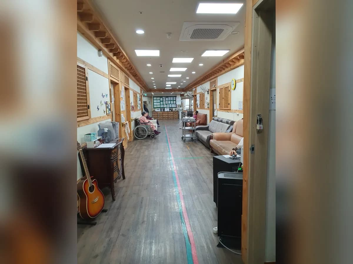충만요양원 이미지 5