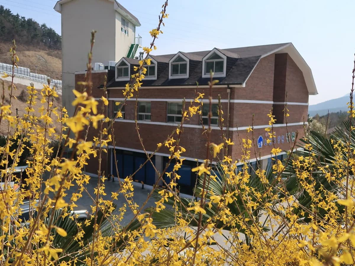 노인요양원 정원 이미지 2