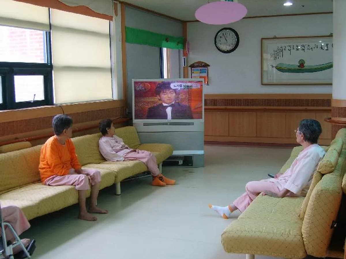 통도사자비원전문요양시설 이미지 3