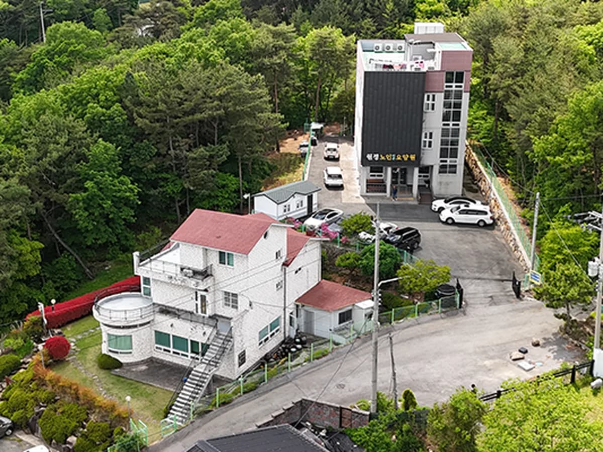 원정노인전문요양원 이미지 1