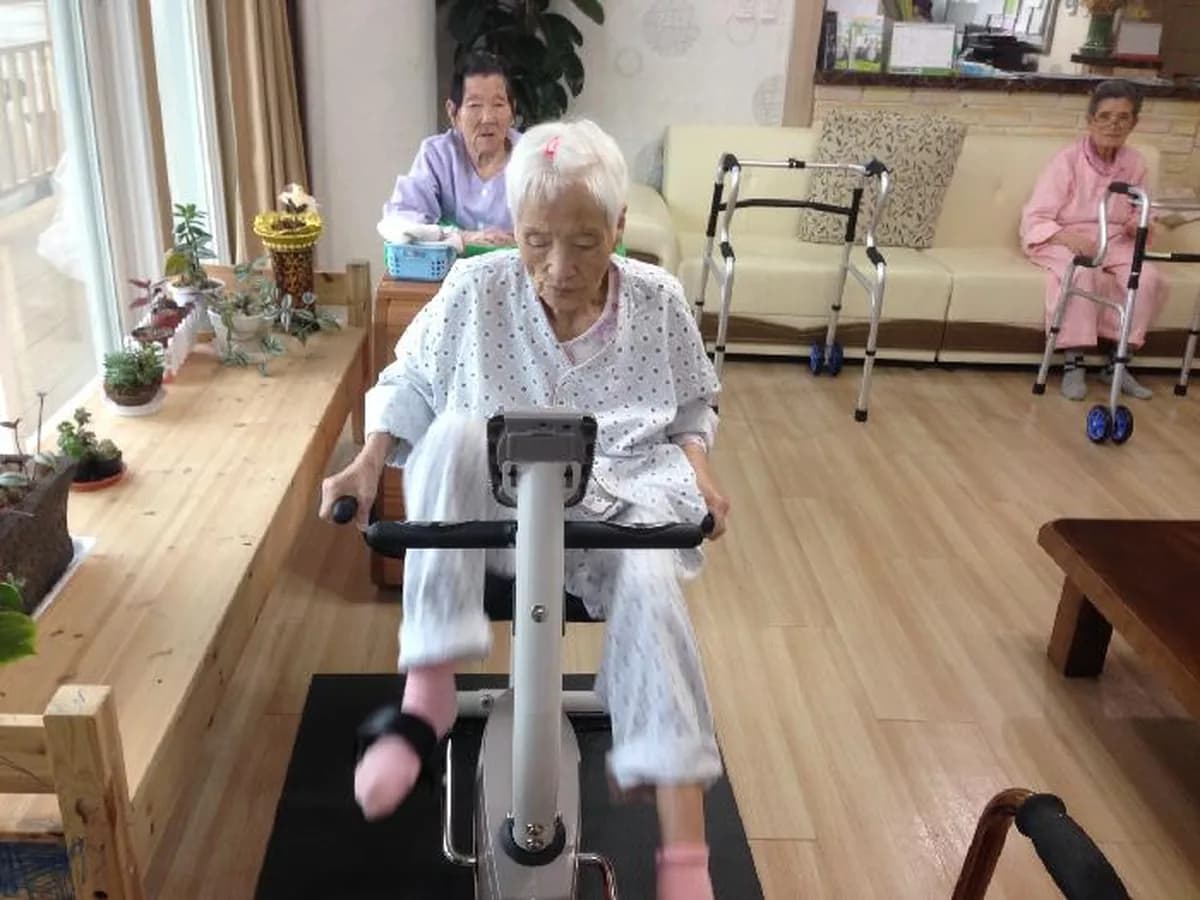 굿모닝요양원 이미지 1