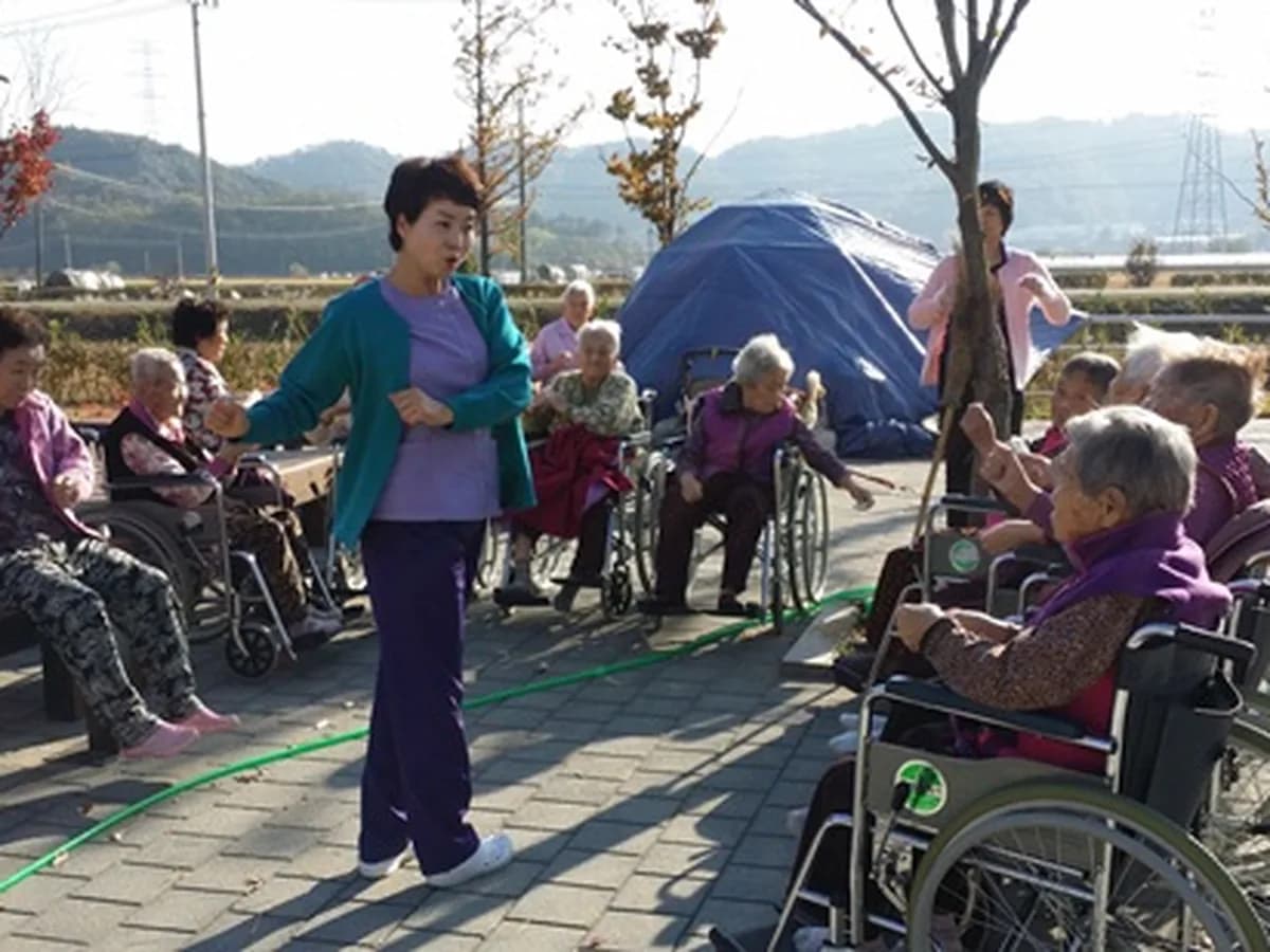 대산노인요양원 이미지 4
