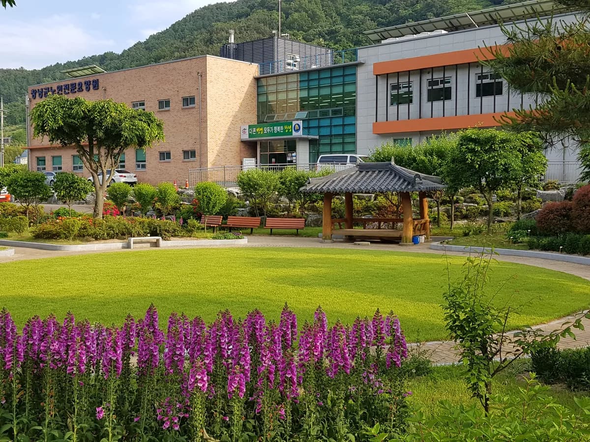창녕군노인전문요양원 이미지 7