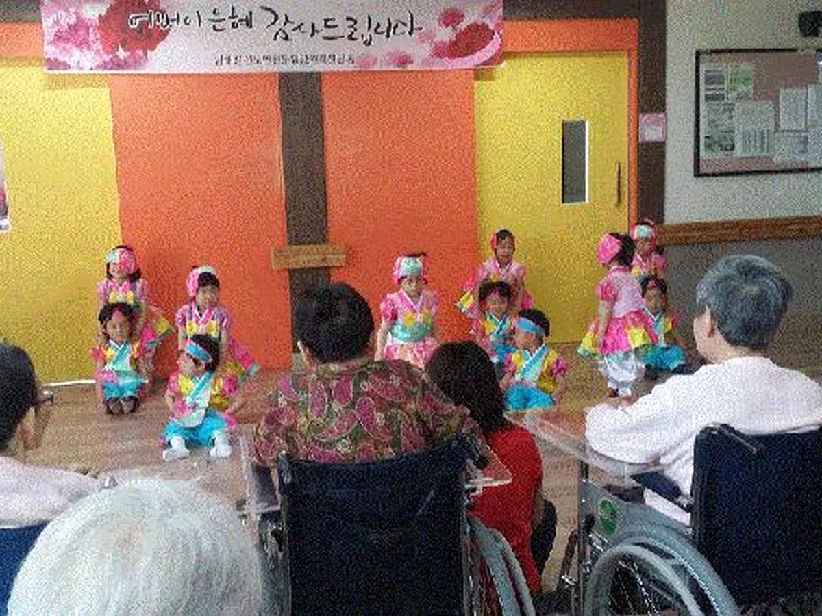 남해창선노인전문요양원 이미지 6