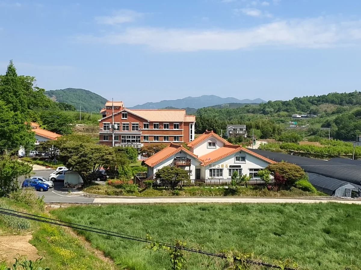 산청우리요양원 이미지 1