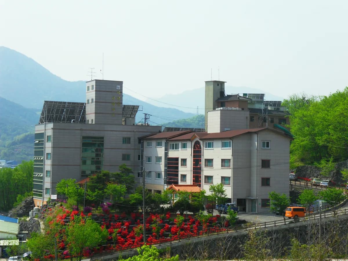 지리산노인요양원 이미지 1