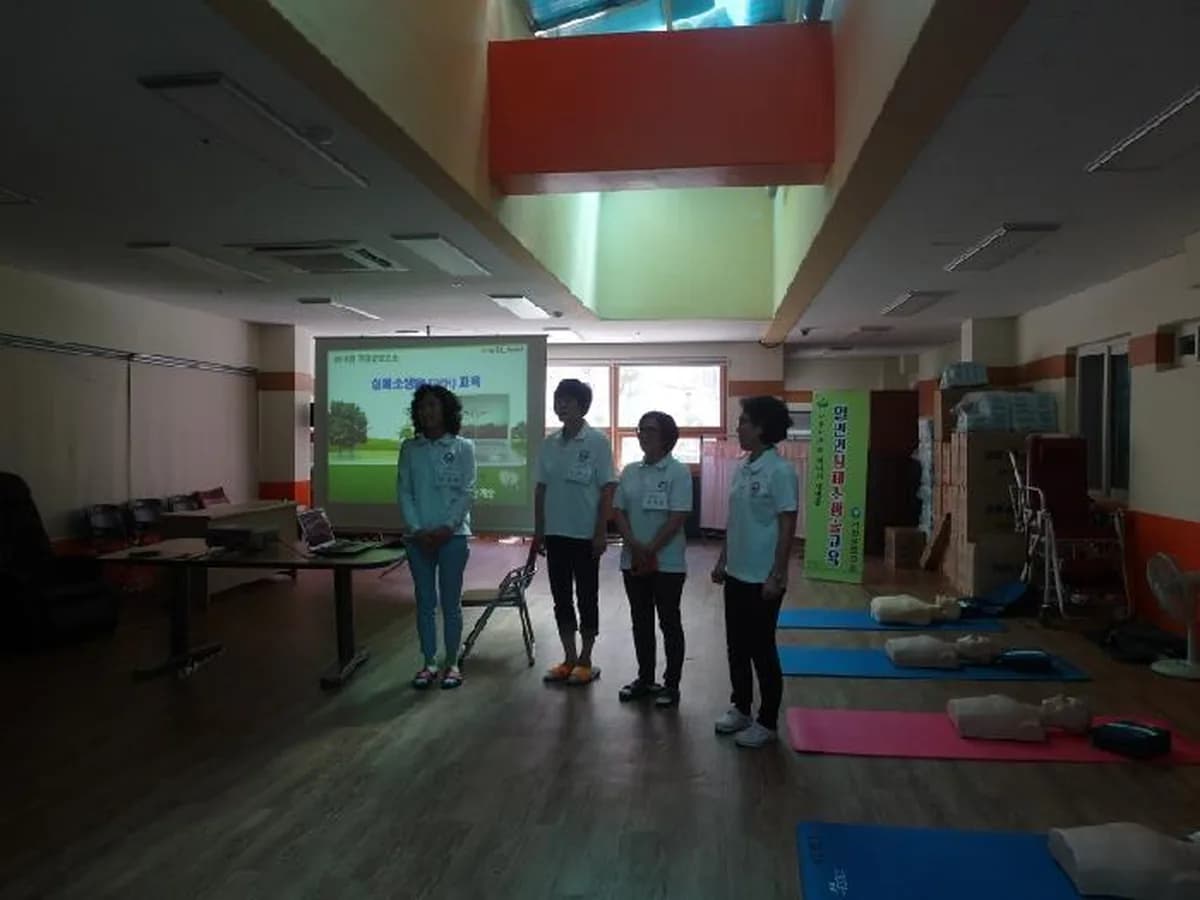 거창노인전문요양원 이미지 8