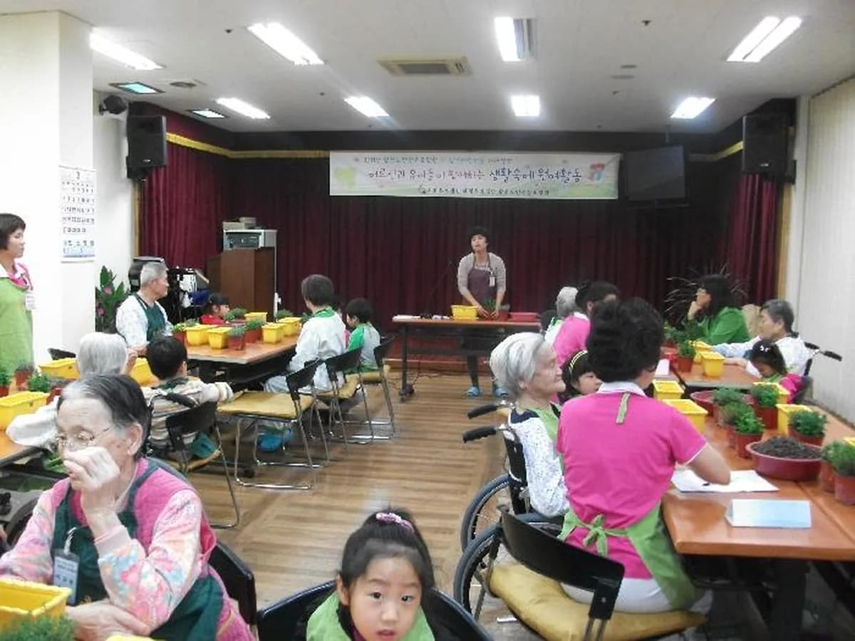 합천노인전문요양원 이미지 7