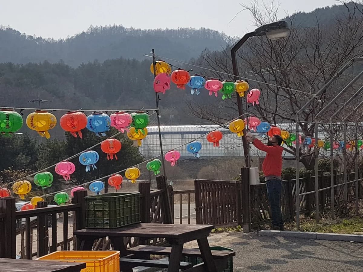 광명노인요양원 이미지 2