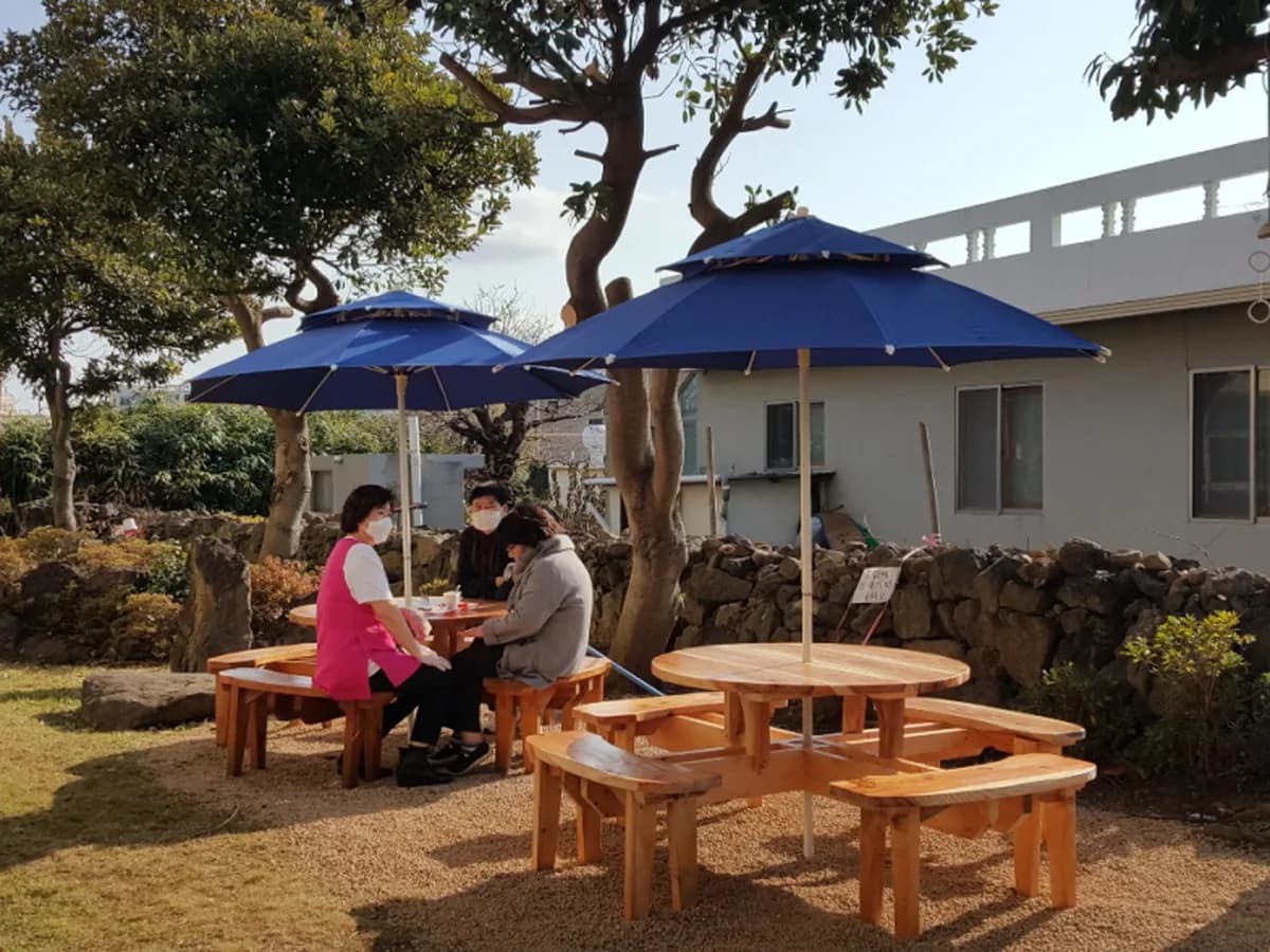 노인의료복지시설 연화원 이미지 7