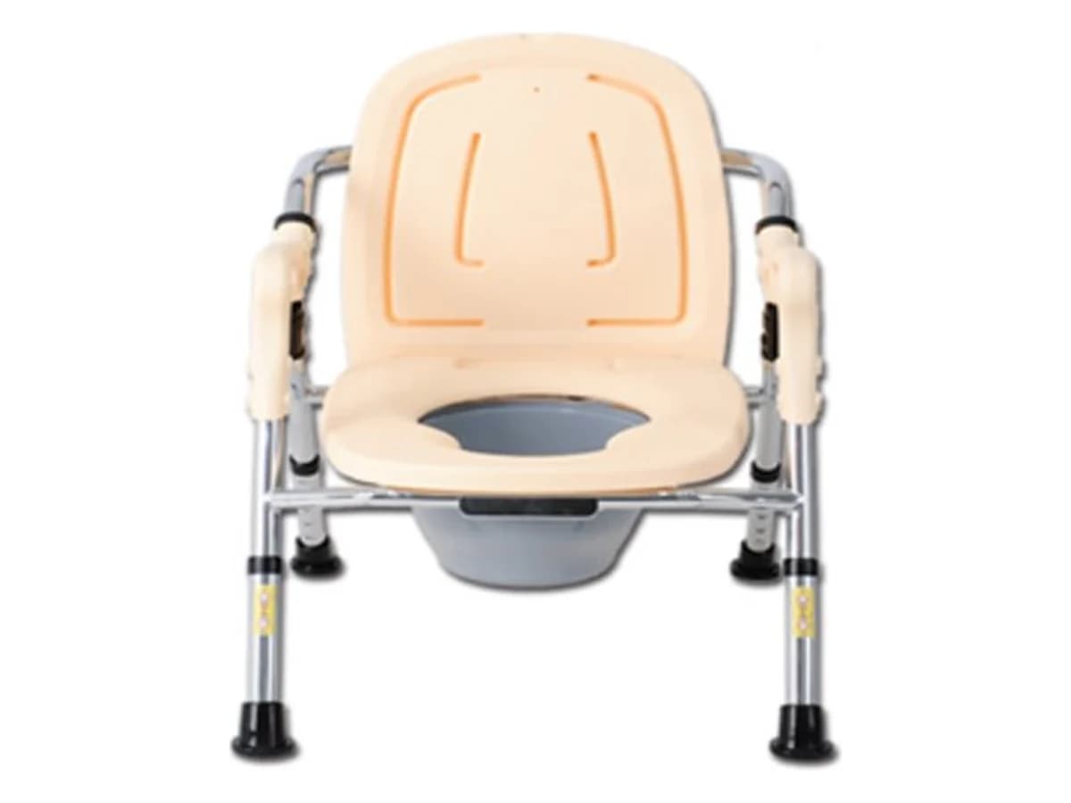 디에스메디텍 DS-117 고급형 고령자용 이동변기 이미지 1