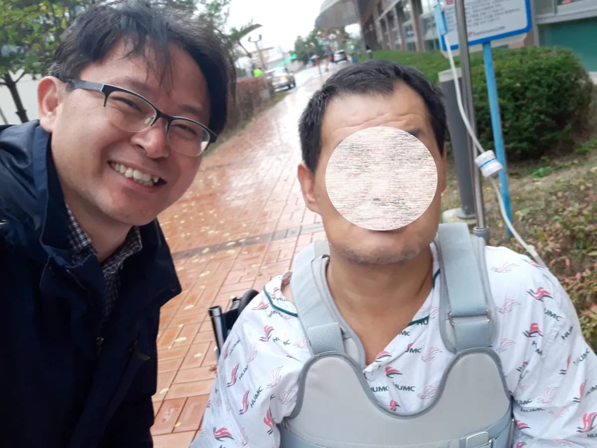 주민재가방문요양센터 이미지 1