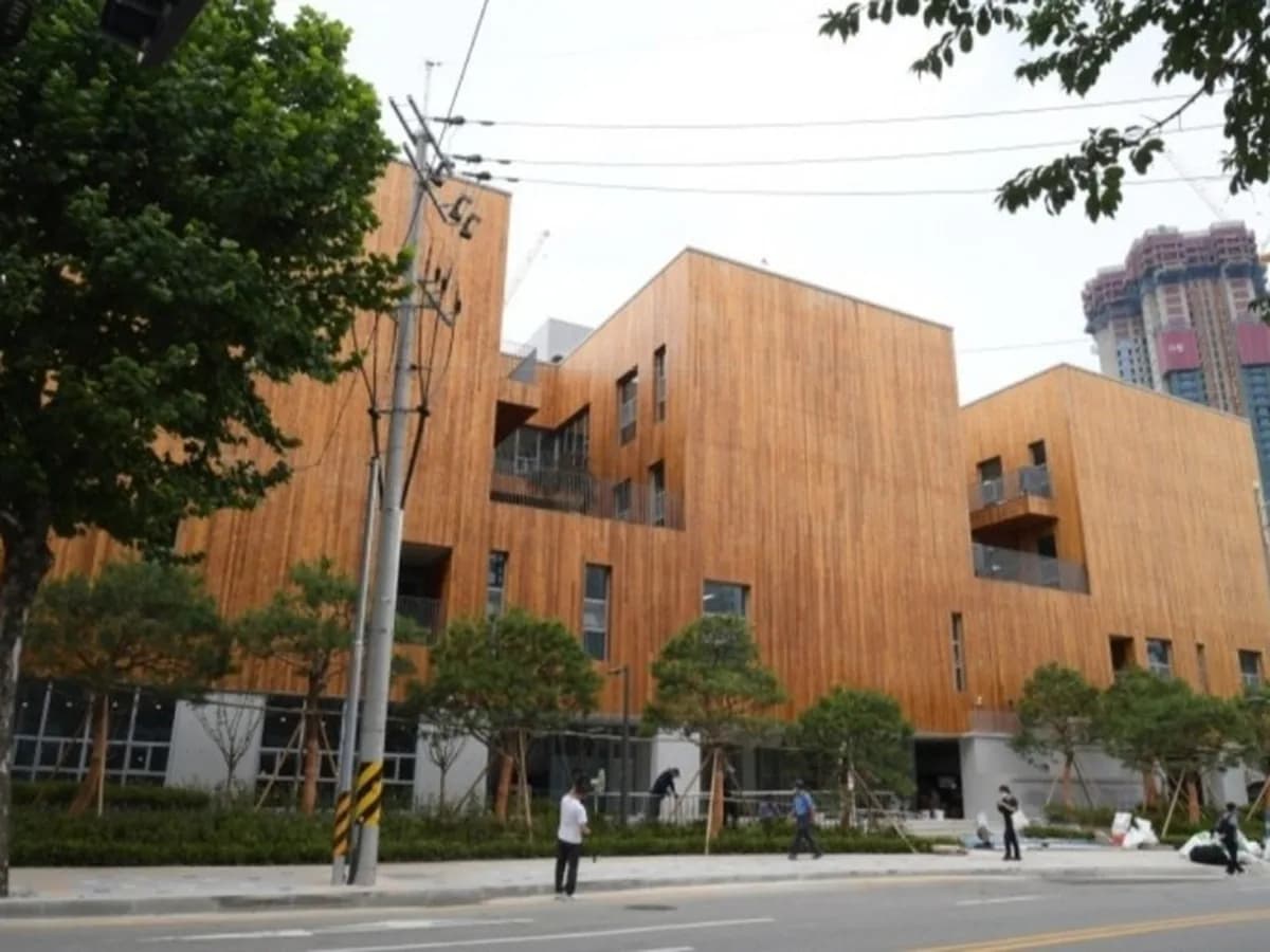 시립동대문데이케어센터 이미지 5