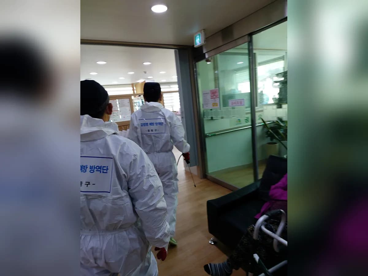평강요양원단기보호센터 이미지 2