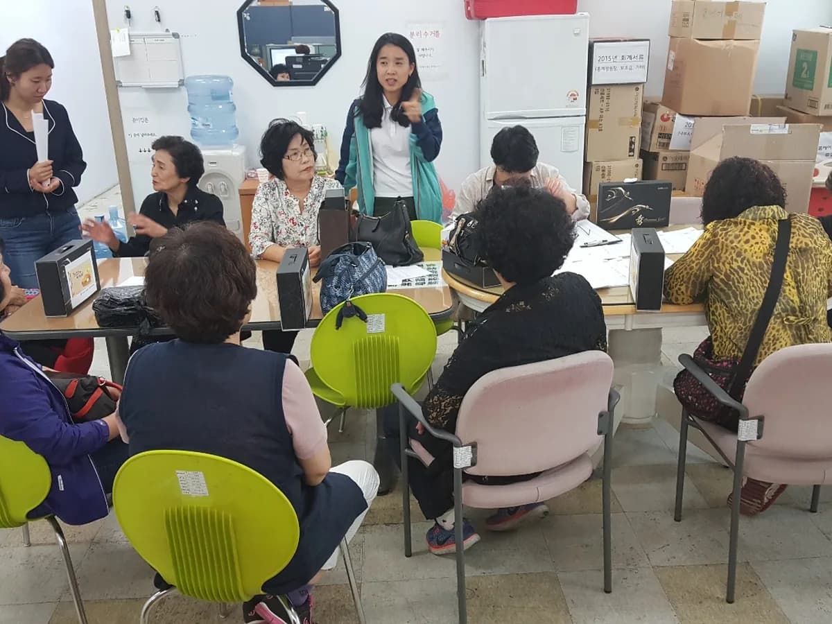 진각홈케어 성북센터 이미지 3