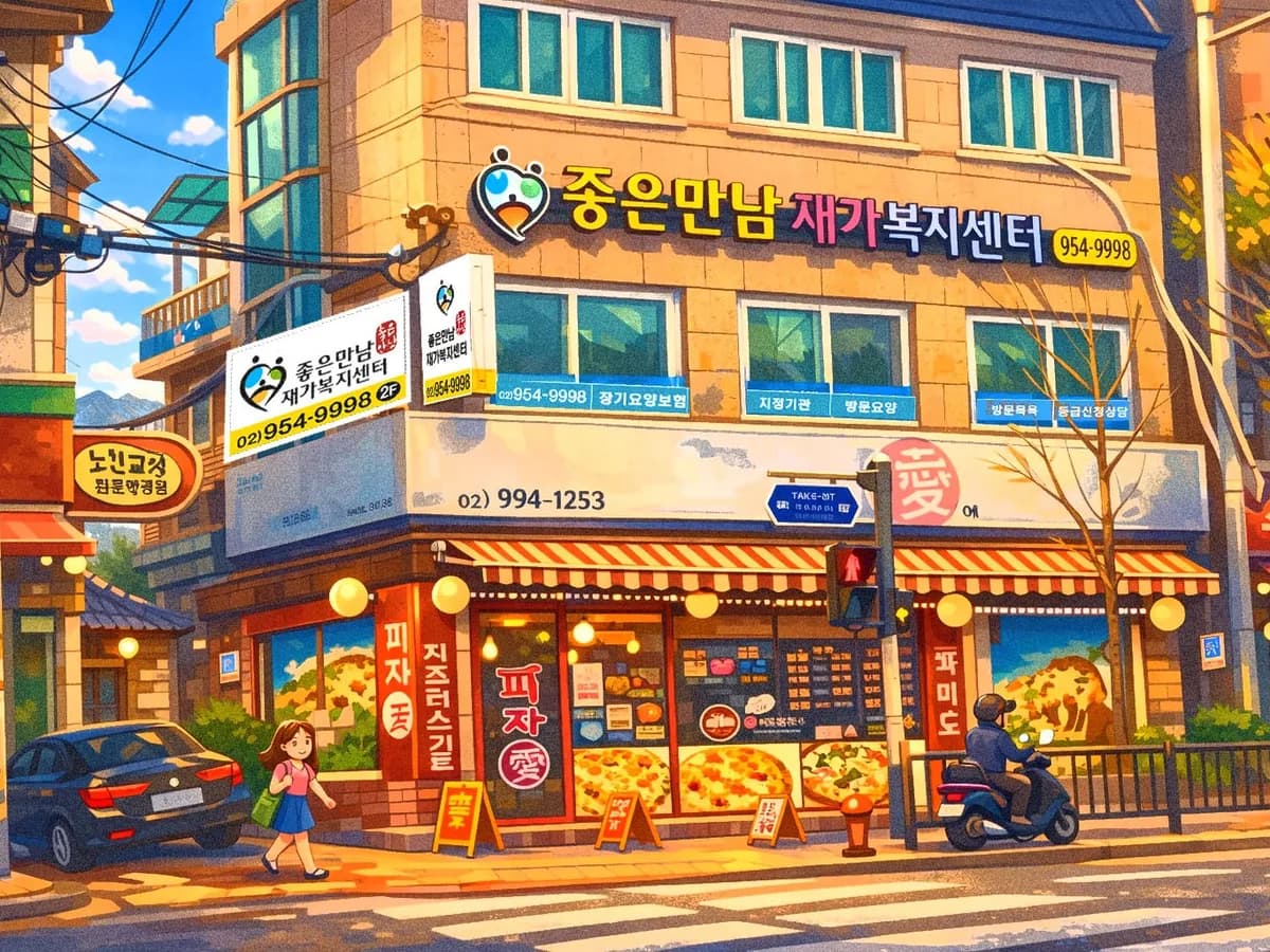 좋은만남재가복지센터 이미지 2