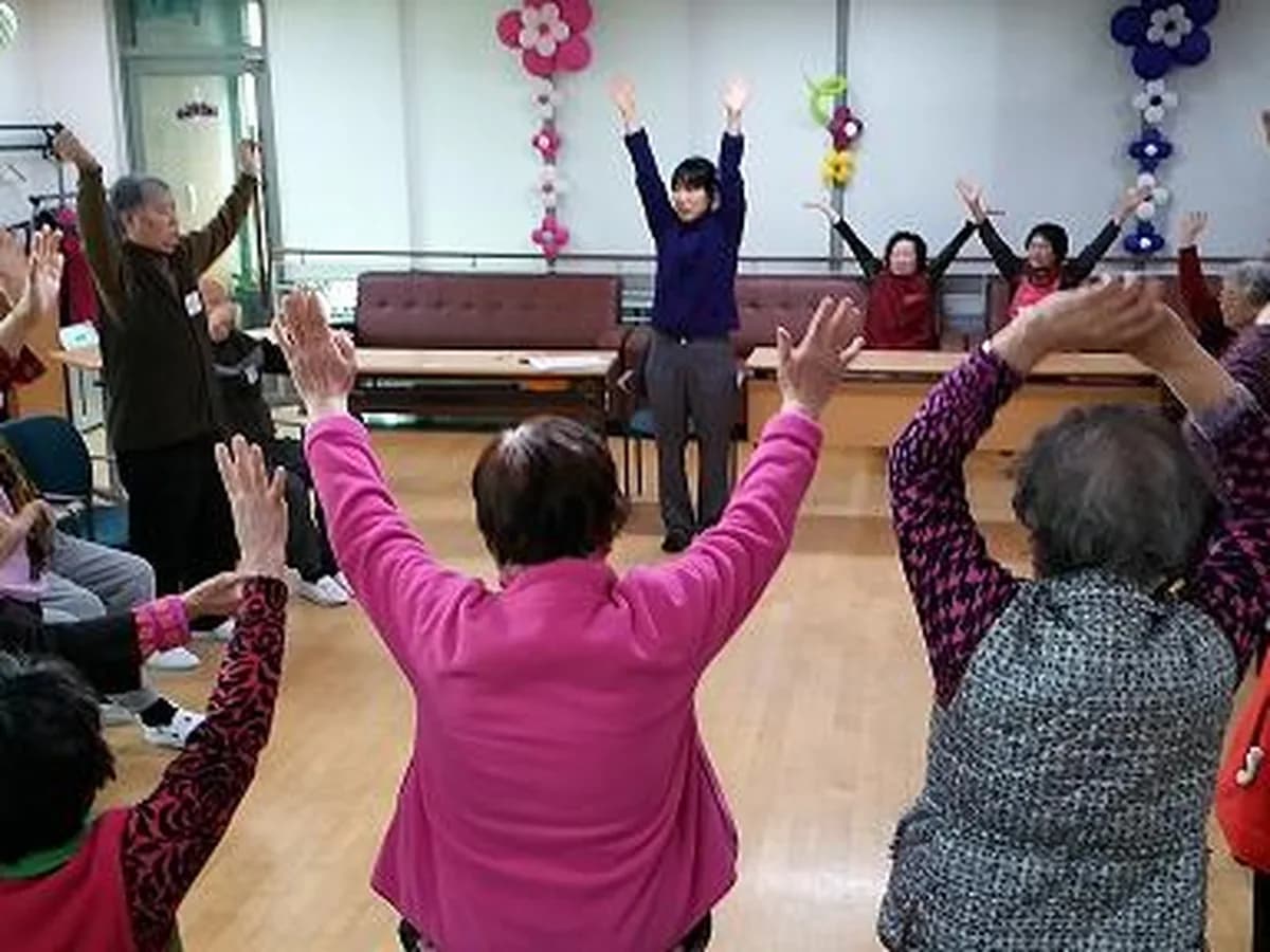 시립서대문노인종합복지관데이케어센터 이미지 2