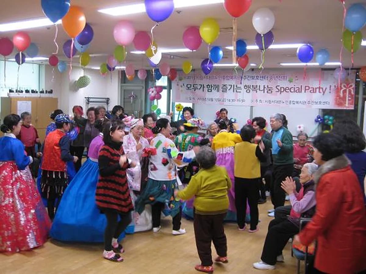 시립서대문노인종합복지관데이케어센터 이미지 3