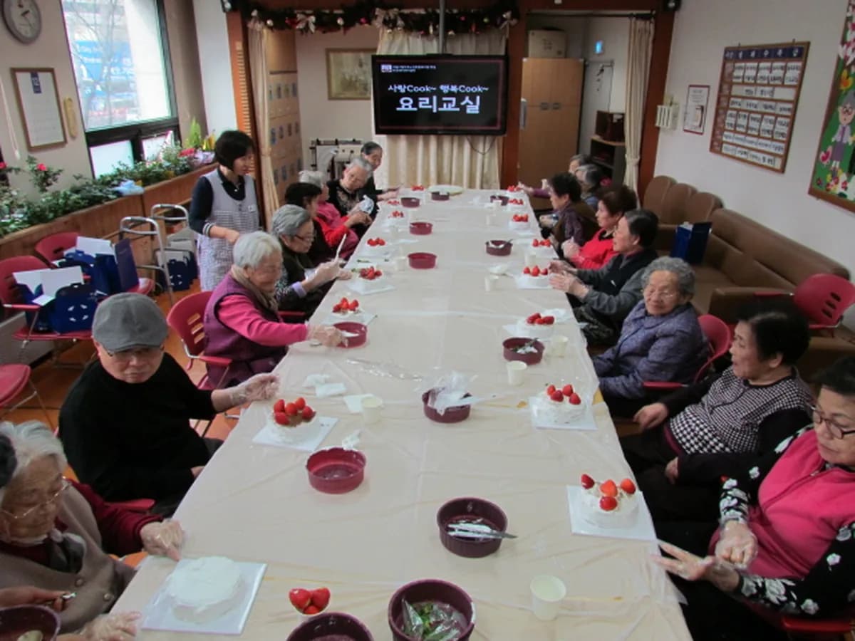 마포 데이케어센터 이미지 8