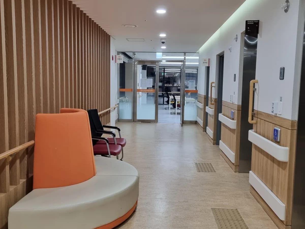 서울특별시립마포실버케어센터 병설 데이케어 이미지 2