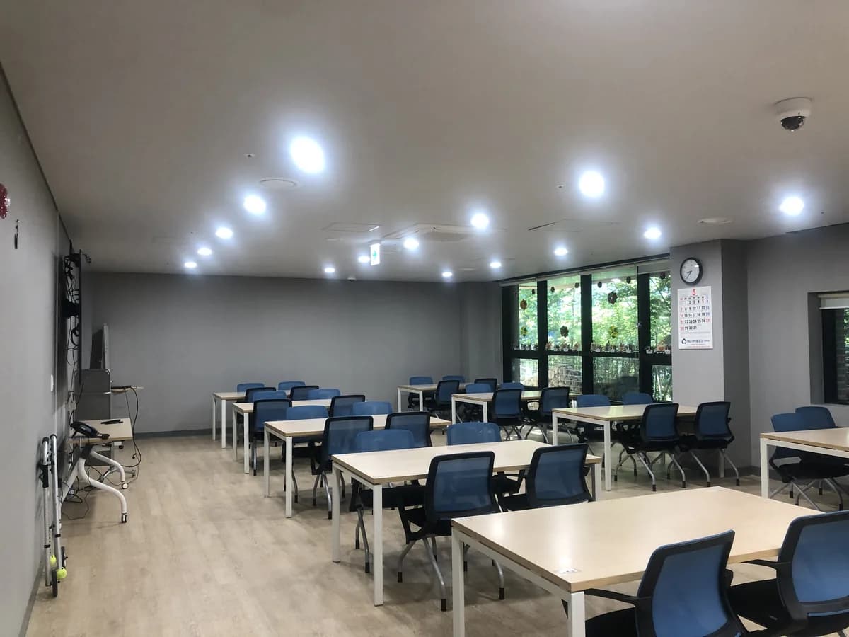 서울특별시립마포실버케어센터 병설 데이케어 이미지 7