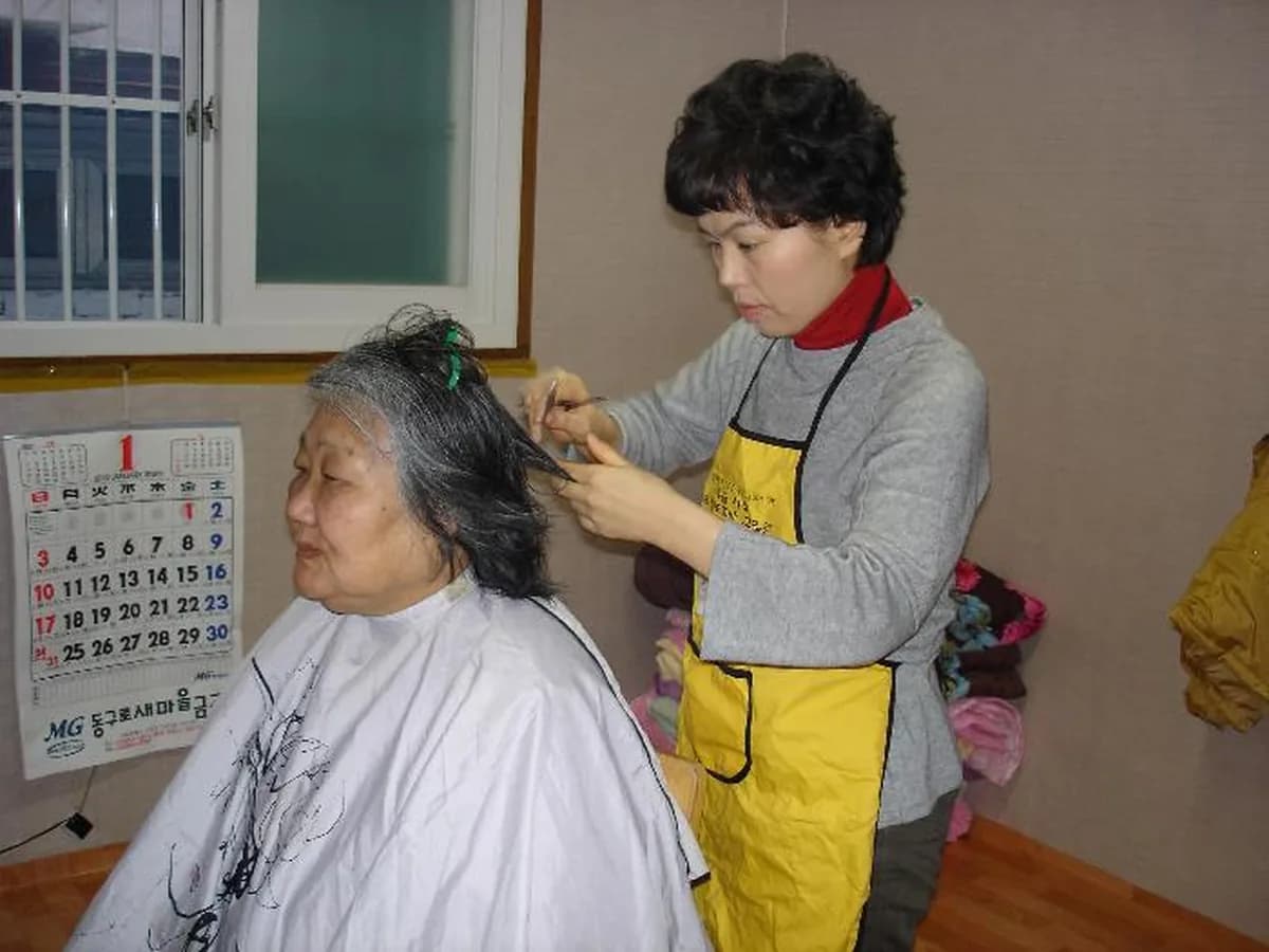 사랑나눔노인복지센터 이미지 8