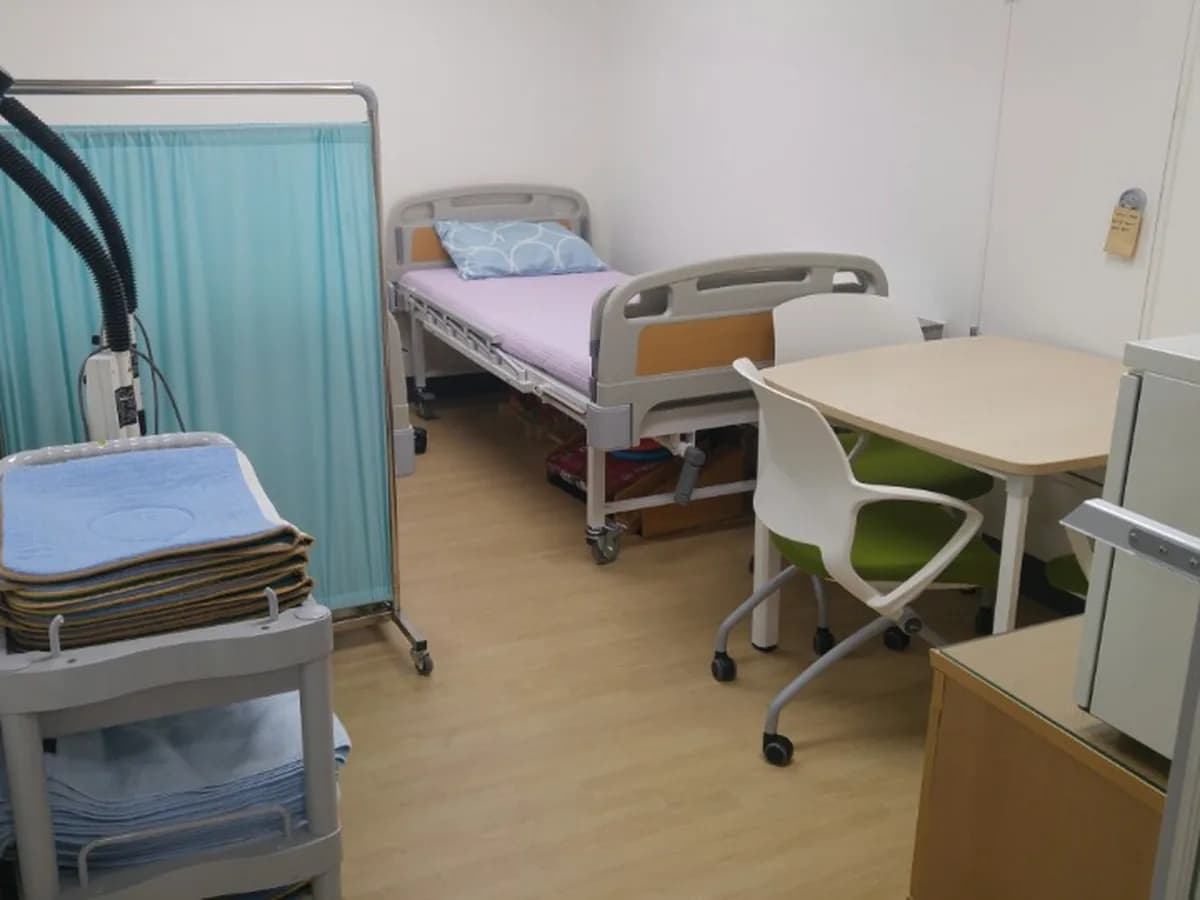구립영등포노인케어센터 병설 엘림데이케어센터 이미지 1