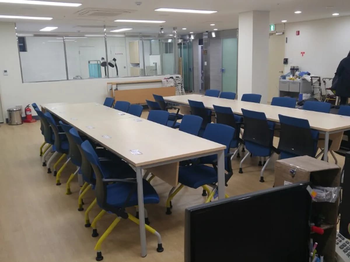 구립영등포노인케어센터 병설 엘림데이케어센터 이미지 2