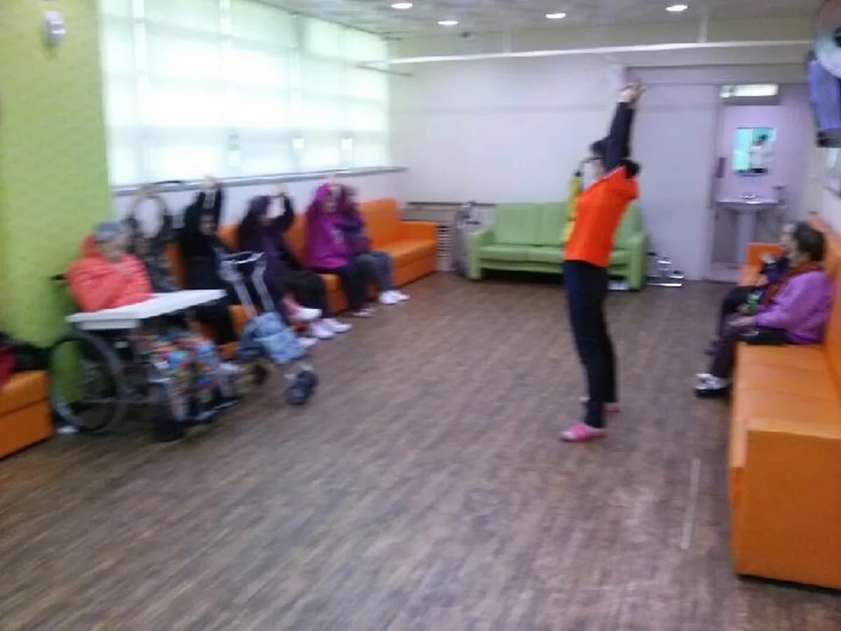 구립영등포노인케어센터 병설 엘림데이케어센터 이미지 4