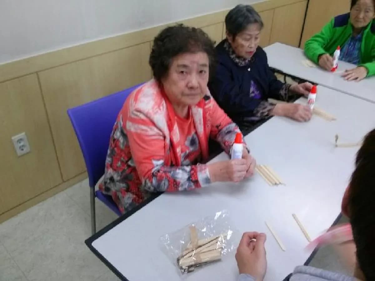 구립영등포노인케어센터 병설 엘림데이케어센터 이미지 6