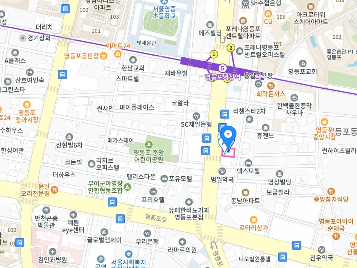 따스한재가복지센터 이미지 1