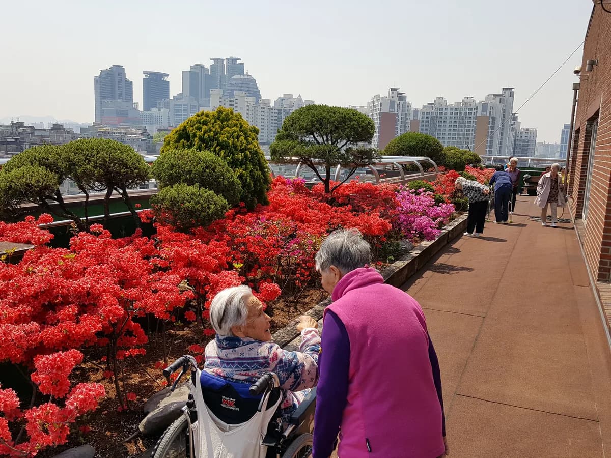 청운데이케어센터 이미지 1