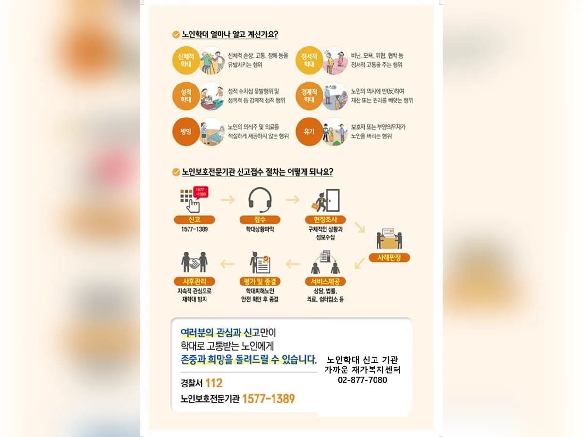 가까운 재가복지센터 이미지 3