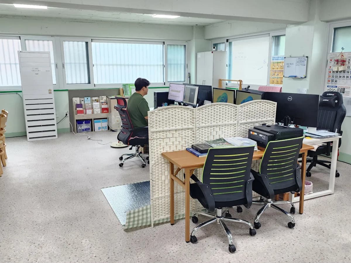아라사회복지센터 이미지 4